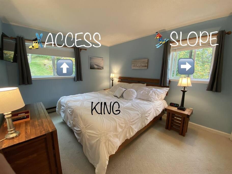 Appresski - 5 Bed Ski In Ski Out - 50 Steps To Ski Sugar Mountain Slopes المظهر الخارجي الصورة